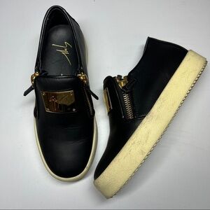 Nwot Giuseppe Zanotti Sneakers 35.5
